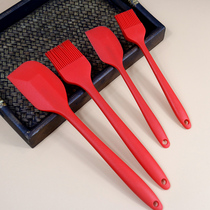 Baking tool integrated spatula optional silicone shovel high temperature resistant household cut cream cake scraper spatula