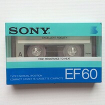 c-90ef Blank Tape New Tape 60-minute tape