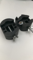 Headphone diy small plastic vise clamp fixture holder unit clip horn plug repair headset accessories