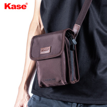 Kase card color square canvas filter mirror bag storage box can hold 100 150 170mm square insert filter
