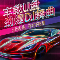 Douyin Chinese dj car carrying U disk with 2021 new songs Net red dance music nightclub heavy bass electric sound slow shake Hi Song non-destructive high quality car listening to USB old song classic pop skewer