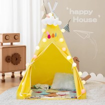 Children Tent Play House Indoor Princess Little House Girl Play With House Princess Indian Boy Baby Tent