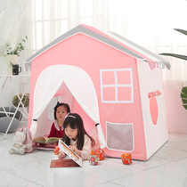 Childrens tent game house girl princess Dollhouse boy indoor small house baby girl Dream gift