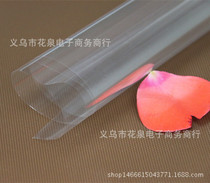No 60 fully transparent waterproof and dustproof cellophane Flower packaging material Plastic paper wrapping paper