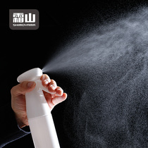 Japan Frost Mountain Spray Bottle Alcohol Spraying Water Spraying Fine Mist Hairdressing Water Spray High Pressure Superfine Director Spraying can