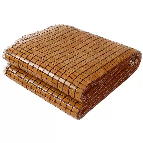 Студент мат мат Маджонг бамбук мат двойной одиночный 1,2 метра 1,52,0 м 1,8 кровати 1,2 метра 2 общежития складывание лето