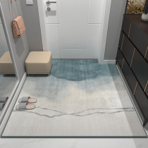 Access door mat can be cut foot mat door mat entrance entrance entrance entrance gate carpet household indoor mat