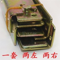  Fastener Wood plug hanging buckle Fixed joint Structural bed site solid wood bed Woodworking cabinet connector