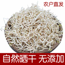 Dried papaya shred dried papaya handmade dry goods can be used for home pickled spicy pickles raw materials Guangxi specialty wood
