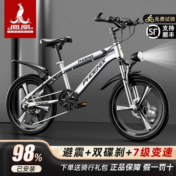 中古自行车