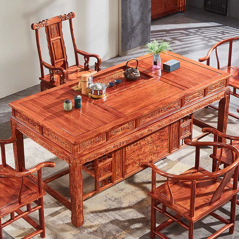 花梨木茶台茶桌-花梨木茶台茶桌促销价格、花梨木茶台茶桌品牌- 淘宝