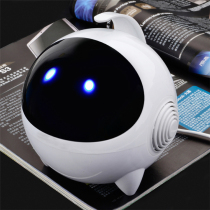 Astros USB wired control tuning audio laptop desktop computer creative cute single speaker