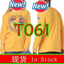 ZW fitness clothes new spot fitness clothes yoga T-shirt cotton top long sleeves without color difference 061