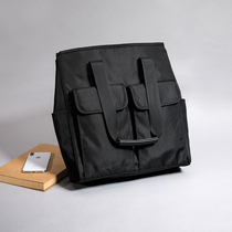 Extremely Benign New Pint Canvas Business Casual Single Shoulder Bag Men Inclusive briefcase Oxford Bukit mens laptop bag