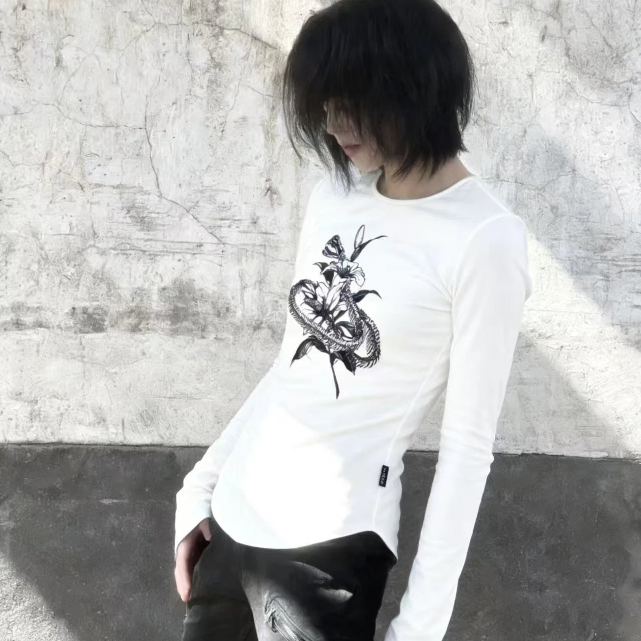 ifsixwasnine骷髅T-ifsixwasnine骷髅T促销价格、ifsixwasnine骷髅T品牌