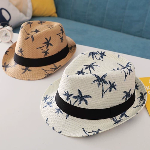 Летняя кепка в английском стиле, солнцезащитная шляпа, пляжная шапка, защита от солнца