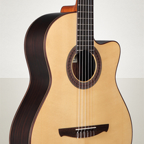 Altamira N300CC Single board Electric Box Nylon String Guitar Crossover Classical Guitar