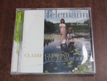 Taylor Man Long flute Concerto CLAIRE GUIMOND Rendition Eu Edition Undemolished Classical CD Z9