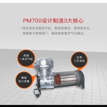 24V submersible air supply machine 12V submersible air compressor Surface air supply machine Oil-free long-term pumping pump respirator