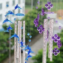 Girls  small room hanging bell bell wind bell Bedside decoration wind music door and window decorations Ling crafts