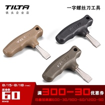 TILTA Iron head word screwdriver tool