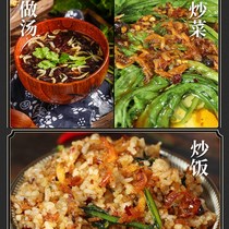 2 bottles of shrimp sauce seafood dressing rice sauce shrimp sauce spicy shrimp sauce shrimp sauce shrimp breakfast noodle sauce