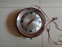 Feiyitang}Collection of nostalgia-diamond brand electric clock electric clock old-fashioned hanging watch (old fidelity) 60 years
