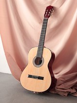Dido classical guitar girls boys beginner guitar 38 inch 39 inch nylon string guitar self-taught musical instrument