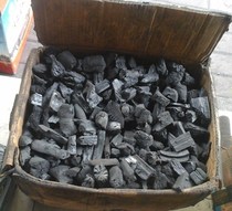 Lychee charcoal charcoal charcoal charcoal barbecue charcoal charcoal grilled for carbon charcoal 5kg