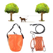 Pet Supplies 2022 Thermal Camping Dogs Traction Rope Outdoor Glistening Multicolored Walking Dog Rope Color Multi-Select