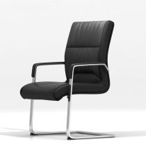 Office furniture computer chair bow special offer Boss chair staff chair office chair simple Conference chair leather bow