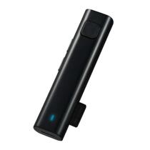 Lavalier bluetooth receiver TF card bluetooth audio adapter listening translation smart translation wireless bluetooth headset