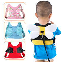 Childrens anti-lost traction rope backpack Baby anti-lost belt Traction rope anti-lost baby strap