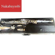 Bakelite bass clarinet bass blacktube blackpipe instrument accessories clarinet