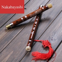 Professional performance Beginner flute CDEFG tune bamboo flute various tones