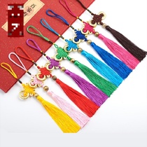 10 sets of Chinese knot small hanging rope decoration tassels small gifts to send foreigners pendant mini