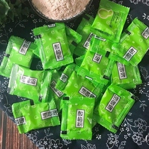 Chaoshan food sour plum powder licorice fruit and fruit shop condiment plum powder plum powder independent small packaging