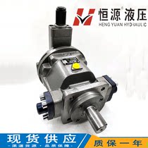Hengyuan hydraulic axial piston pump HY10 16 25 40 63 80 107 125 160 250Y-RP LP