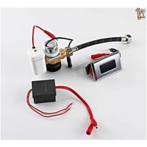 Urinal sensor Automatic infrared integrated induction urinal flusher accessories Toilet flush valve