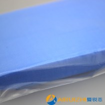 Jin Bai Shi cleaning and cleaning cotton sponge wipe washing cotton table tennis ball rubber soft and delicate
