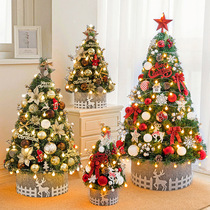 Christmas Tree Home Decoration Package Encryption 1.5 1.8 2.1m Large Luminous Ornament Christmas Ornaments