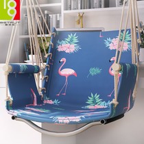 Rocking Chair Bedroom Teenage Girl Chair Sloth home Indoor Thickening of Hanging Chair Dormitory Dorm Room Art College Student Hammock