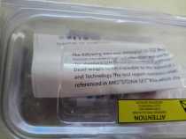 New MKS vacuum pressure gauge 51B11TGA1BA003