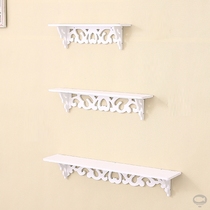 Wall decoration frame home accessories wall hanging storage frame wall shelf partition wall decoration pendant without punching