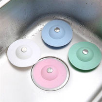 Kitchen pool floor drain blocking cover sink sink sink filter bathroom filter bathroom anti-hair floor drain divider