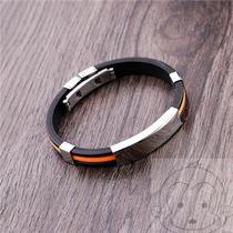Men and women anti-static bracelets cordless wireless wristbands with energy balance to eliminate human static