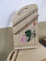 New Zheng finger training device 21 string k portable mini small guzheng finger training device 14 string remote finger piano adjustable sound