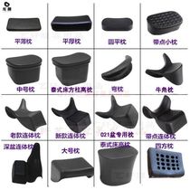 Pillow cover fumigation bed headrest pillow pillow hairdressing bed hairdressing bed pillow barber chair spa shaving treatment hairdressing