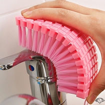 Brush cleaning brush housework cleaning multifunctional soft brush can bend laundry brush shoe brush bathroom cleaning brush