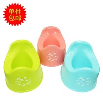 Child simple boy stool basin Child potty toilet Female baby 1-3 years old portable baby toilet